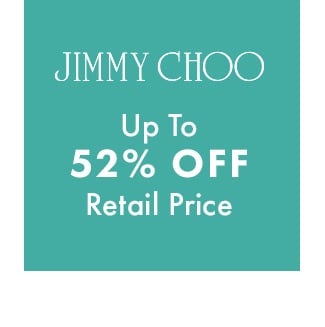 Jimmy Choo Up To 52% Off Retail Price