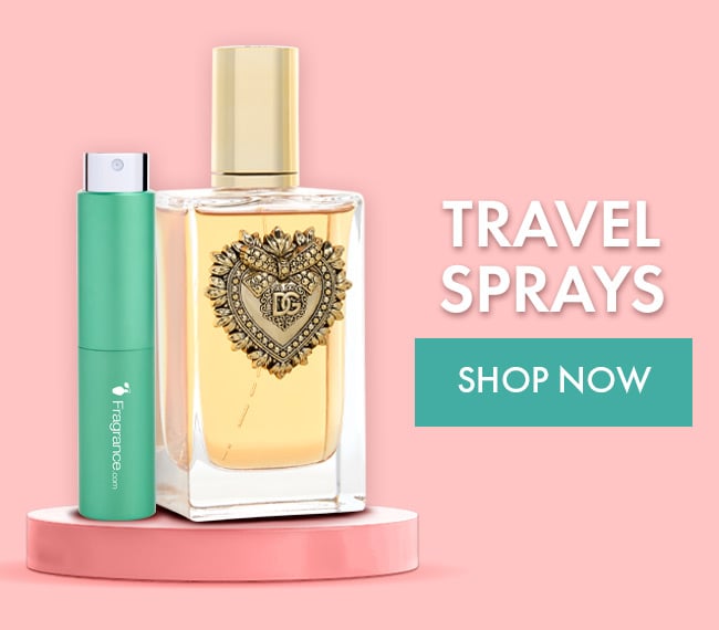 Travel Sprays. Shop Now