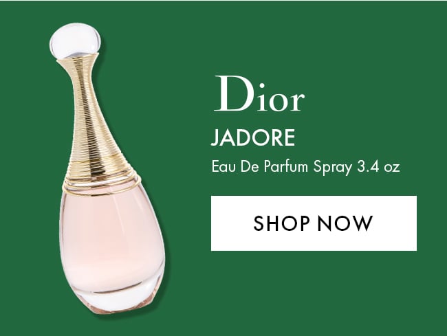 Dior Jadore. Eau De Parfum Spray 3.4 oz. Shop Now