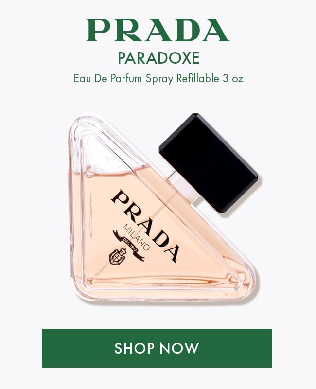 Prada Paradoxe. Eau De Parfum Spray Refillable 3 oz. Shop Now