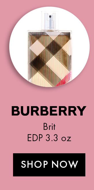 Burberry. Brit EDP 3.3oz. Shop Now