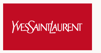 Yves Saint Laurent