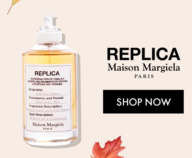 Replica Maison Margiela Paris. Shop Now