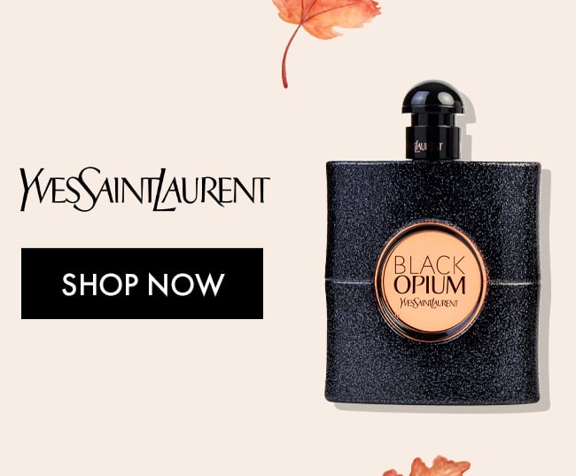 Yves Saint Laurent. Shop Now