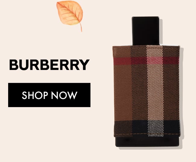 Burberry. Shop Now