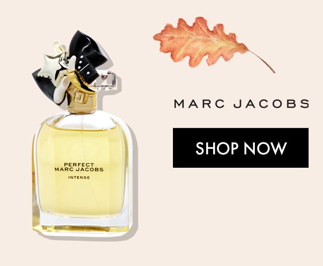 Marc Jacobs. Shop Now