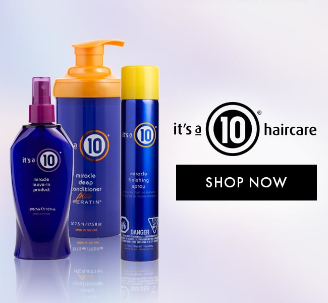 It's a 10 Haircare