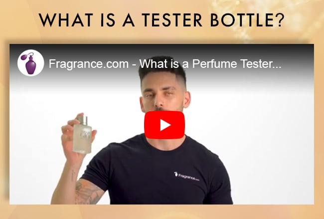 What is a Tester Bottle?