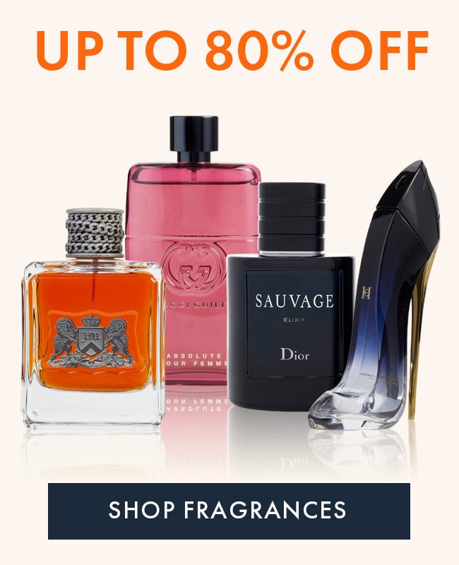 Up To 80% Off. Shop Fragrances