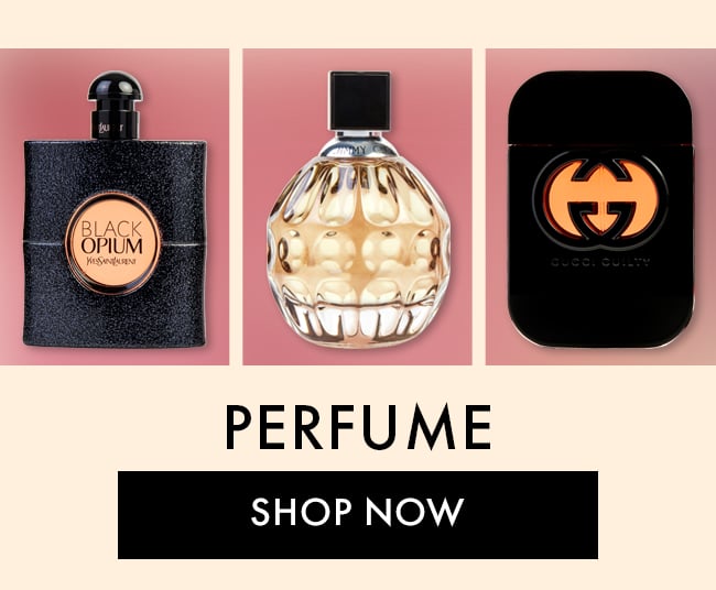 Perfume. Shop Now