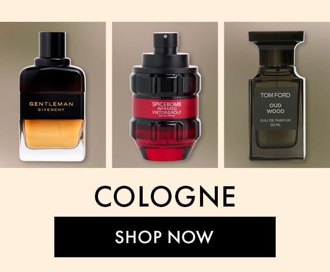 Cologne. Shop Now