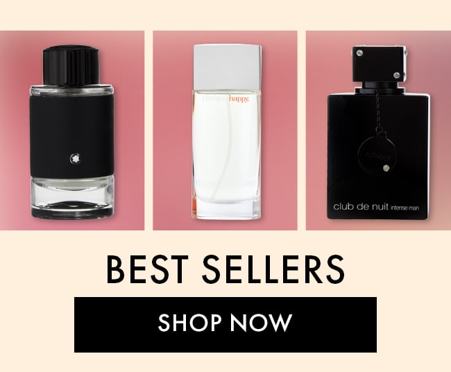 Best Sellers. Shop Now