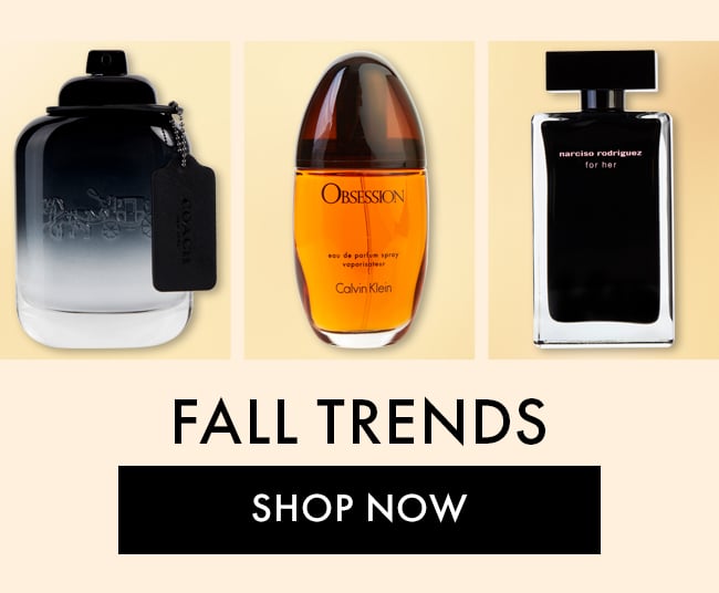 Fall Trends. Shop Now