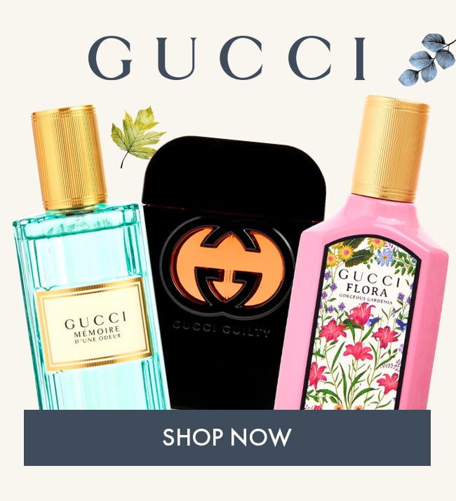 Gucci. Shop Now