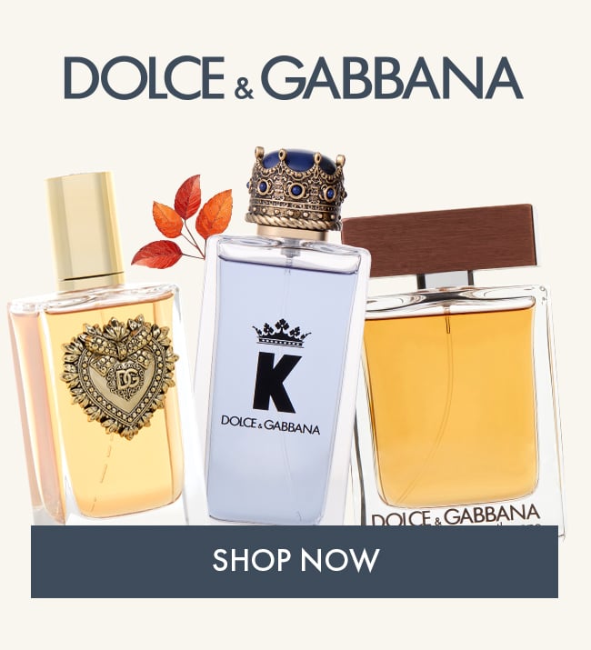 Dolce & Gabbana. Shop Now