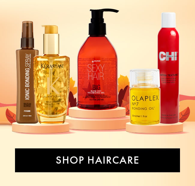 Shop Haircare