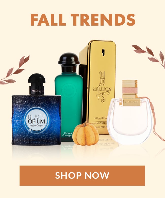 Fall Trends. Shop Now