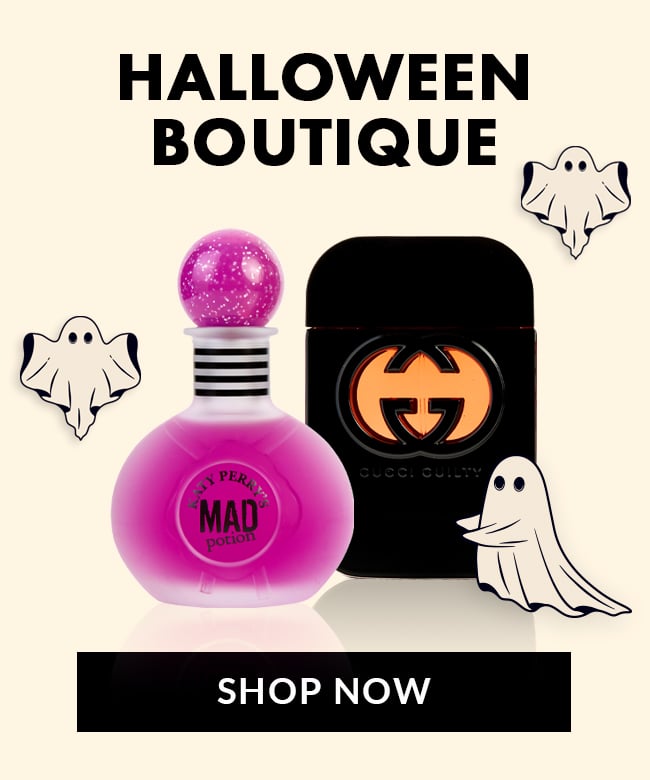 Halloween Boutique. Shop Now