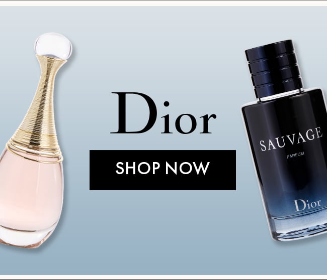 Dior. Shop Now