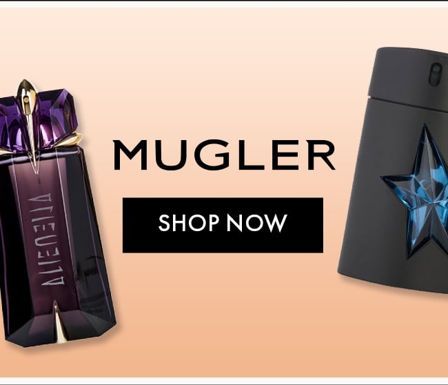 Mugler. Shop Now