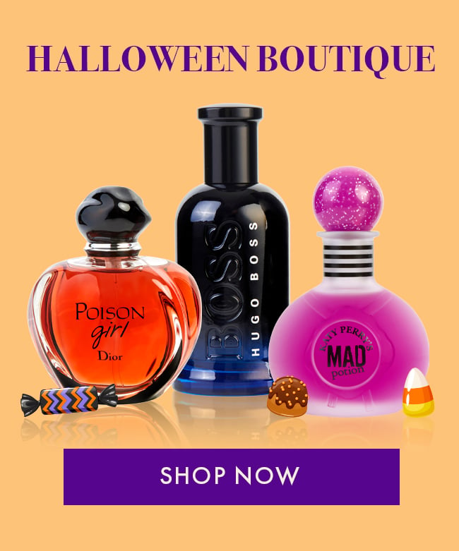 Halloween Boutique. Shop Now