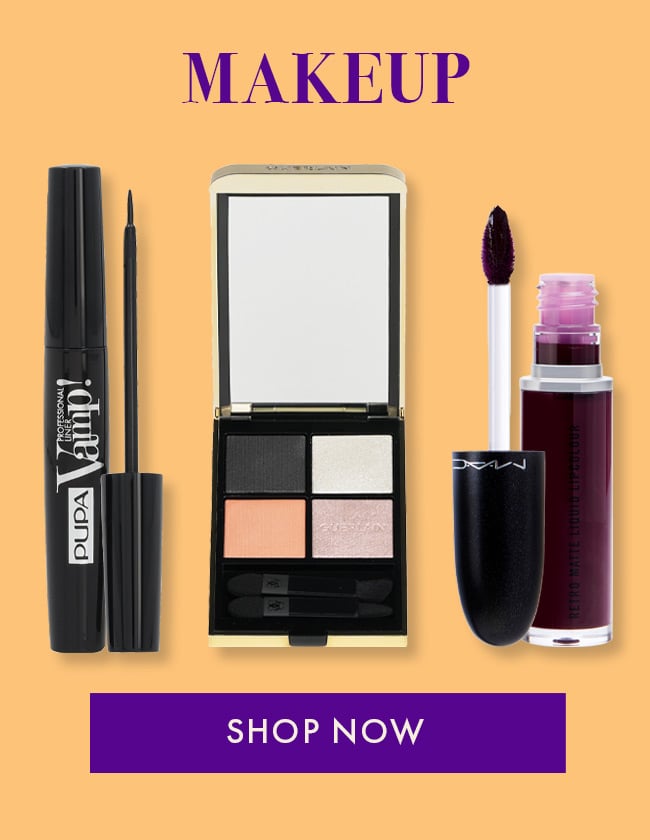 Makeup. Shop Now