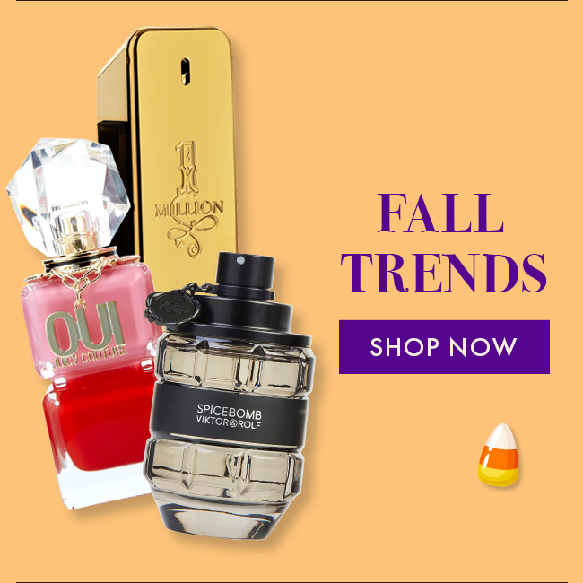 Fall Trends. Shop Now