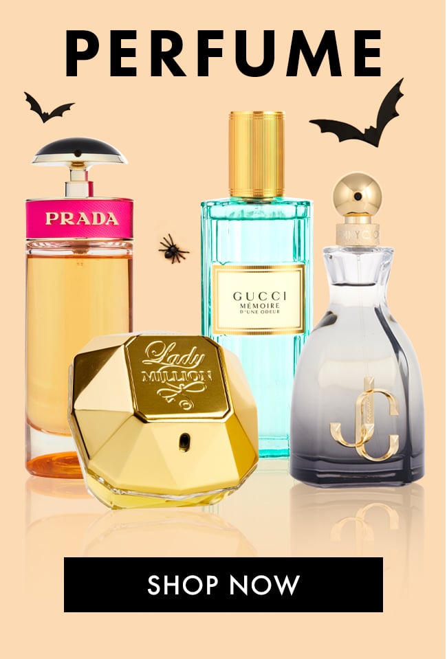 Perfume. Shop Now