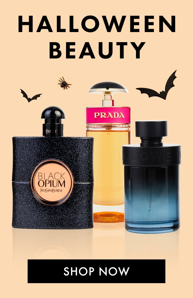 Halloween Beauty. Shop Now