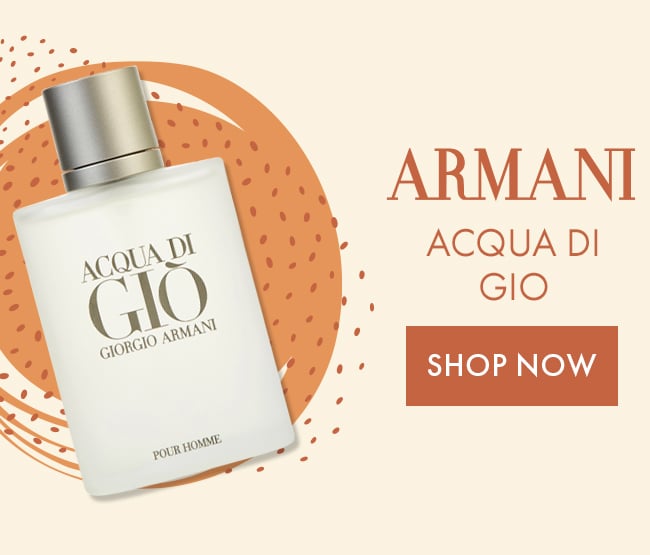 Armani Acqua Di Gio. Shop Now