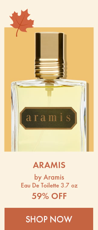 Aramis by Aramis. Eau De Toilette 3.7 oz. 59% Off. Shop Now