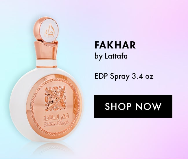 Fakhar  by Lattafa  EDP Spray 3.4 oz. Shop Now