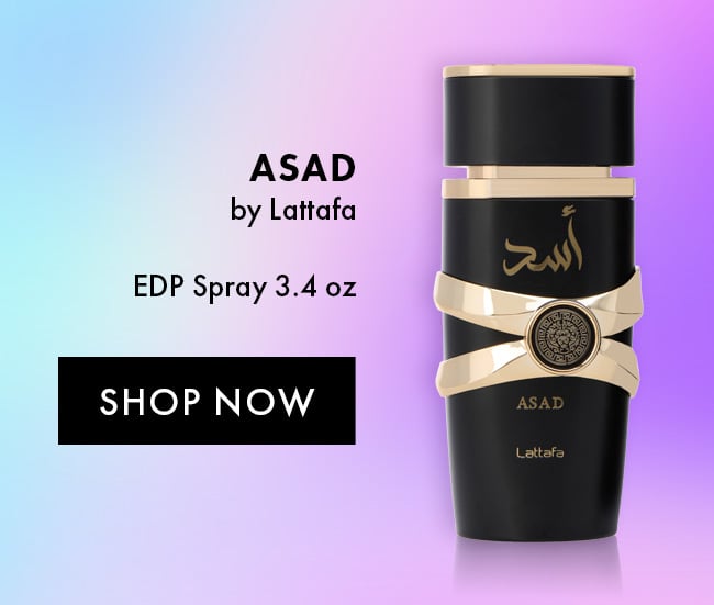 Asad  by Lattafa  EDP Spray 3.4 oz. Shop Now