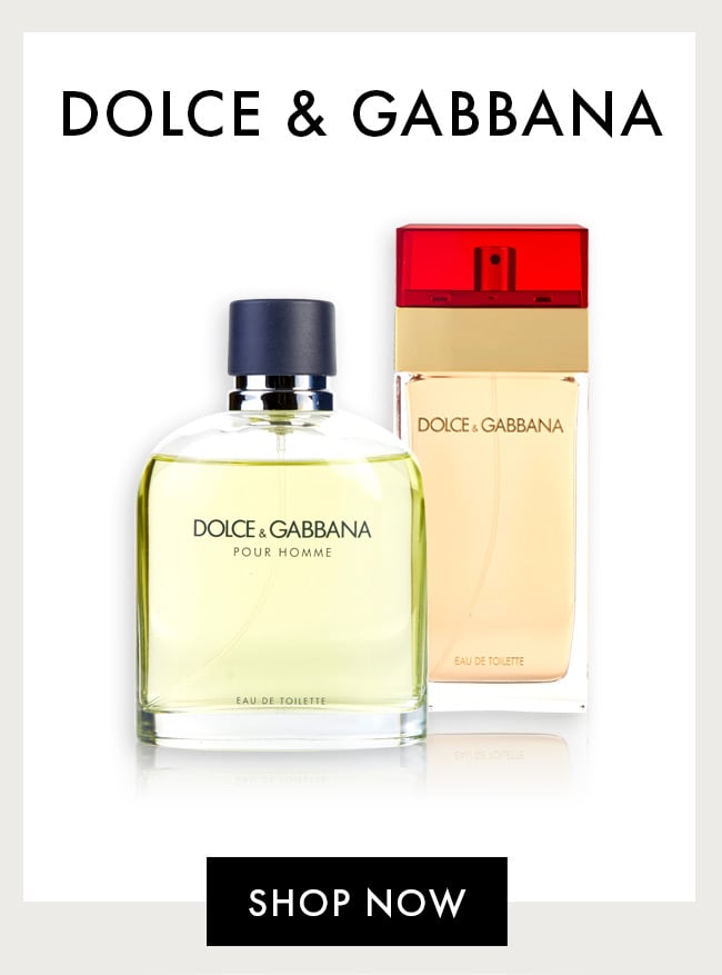 Dolce & Gabbana. Shop Now