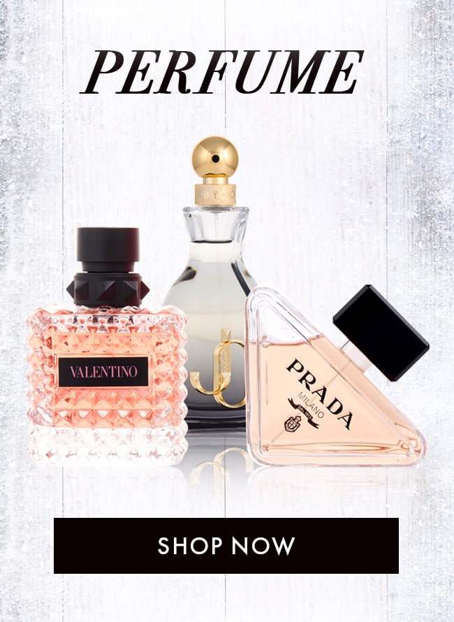 Perfume. Shop Now