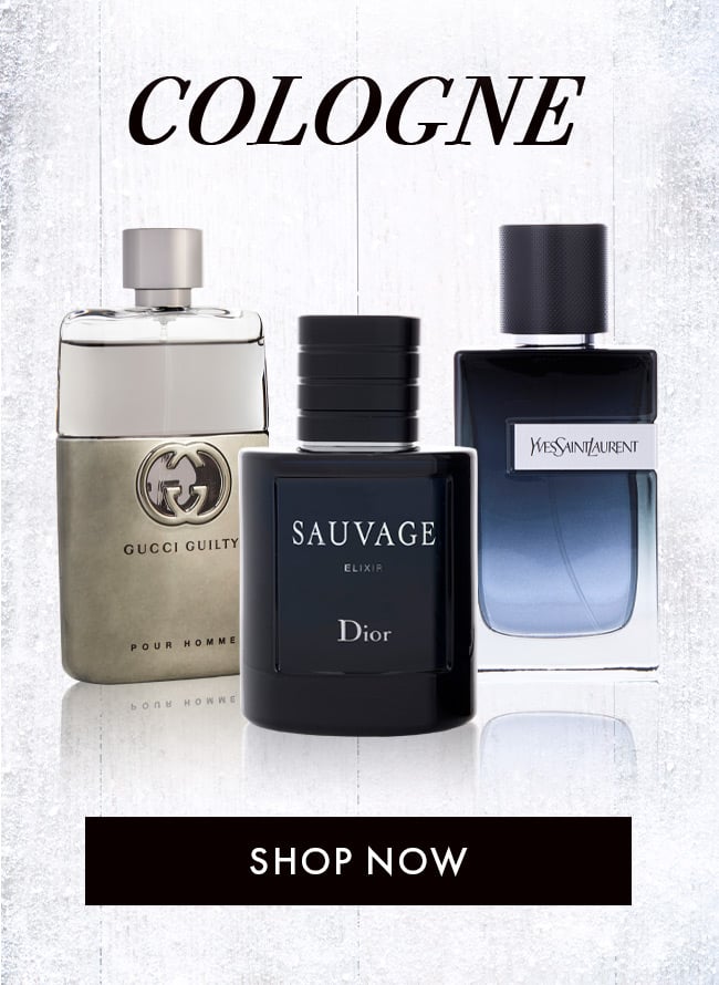 Cologne. Shop Now