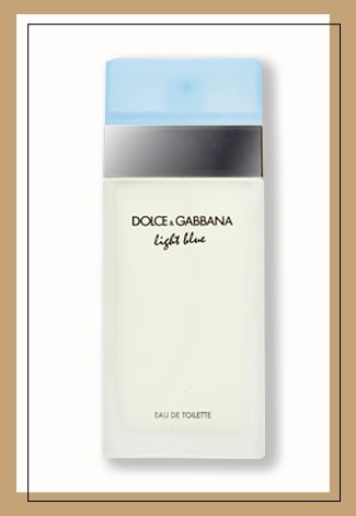 Dolce & Gabbana Light Blue. Shop Now