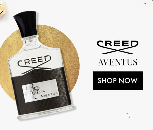 Creed Aventus. Shop Now