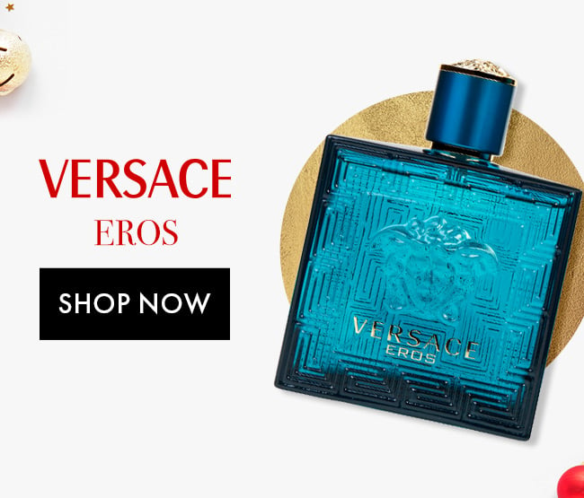 Versace Eros. Shop Now