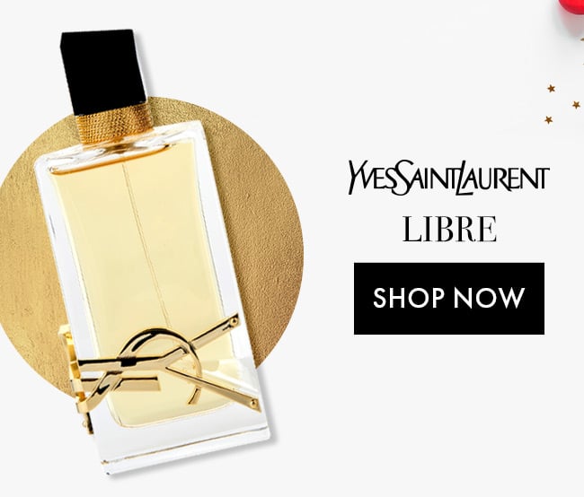 Yves Saint Laurent Libre. Shop Now