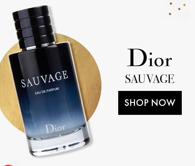 Dior Sauvage. Shop Now