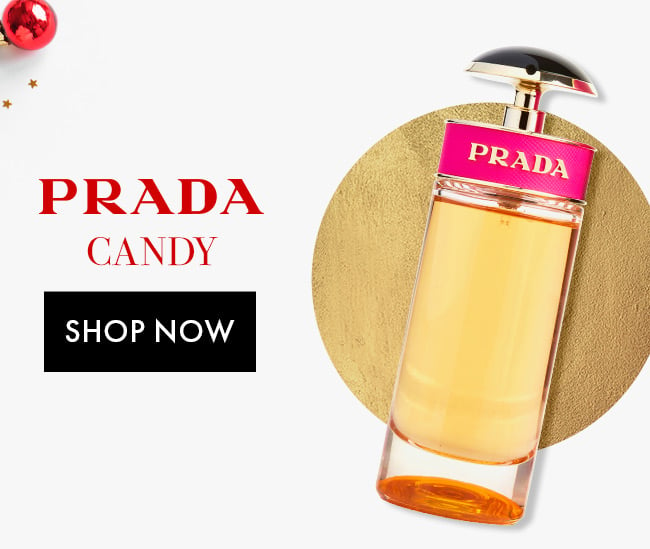 Prada Candy. Shop Now