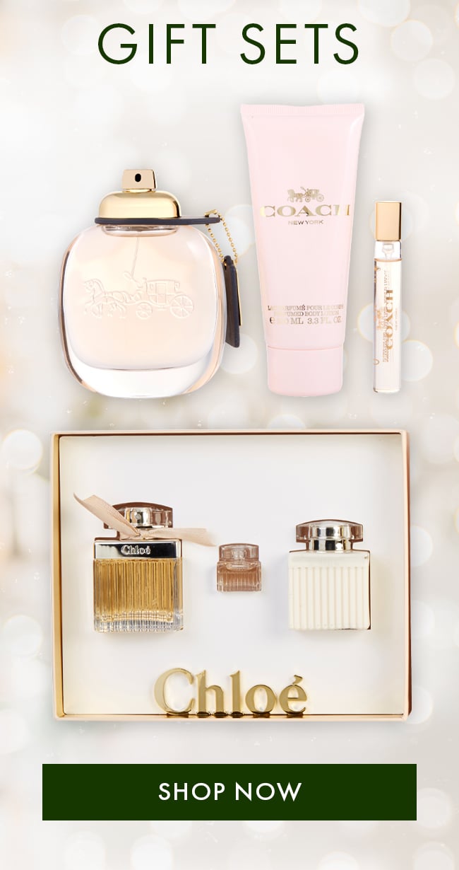 Gift Sets. Shop Now