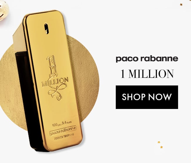 Paco Rabanne 1 Million. Shop Now