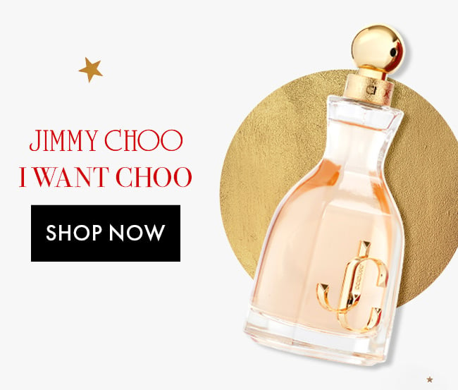 Jimmy Choo I Want Choo. Shop Now