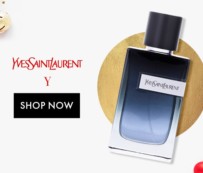 Yves Saint Laurent Y. Shop Now