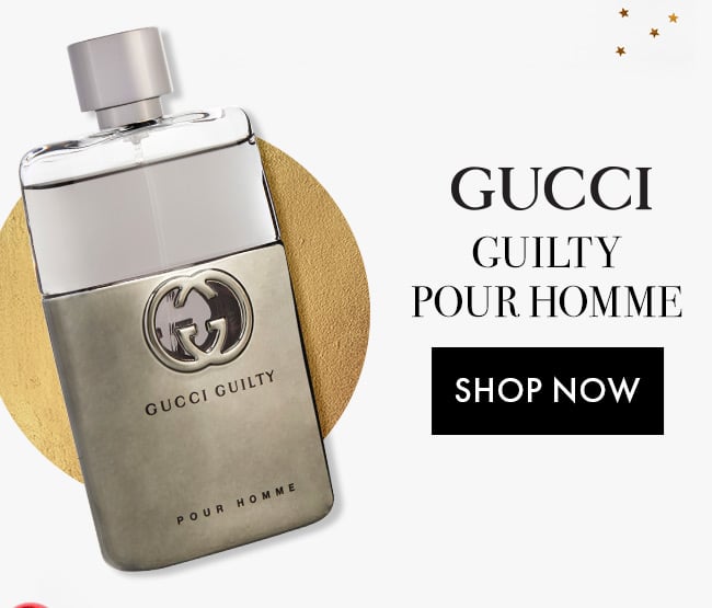 Gucci Guilty Pour Homme. Shop Now