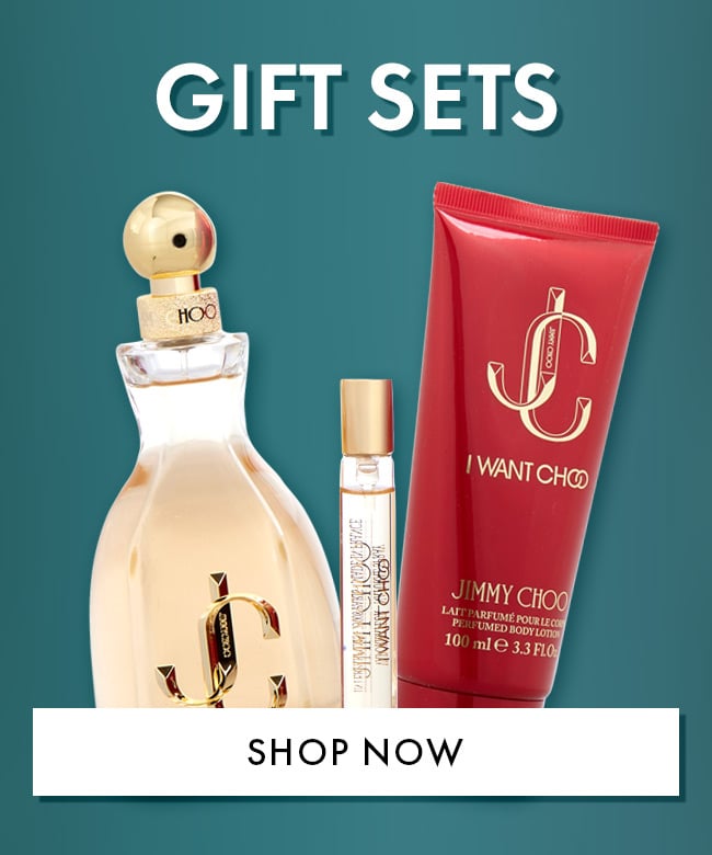 Gift Sets. Shop Now