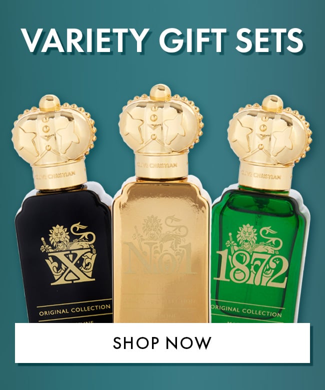 Variety Gift Sets. Shop Now