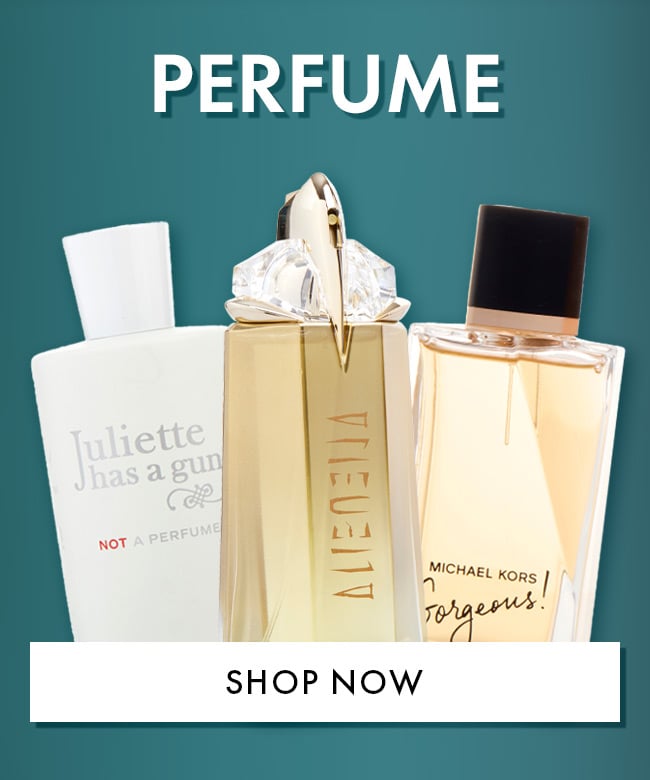 Perfume. Shop Now